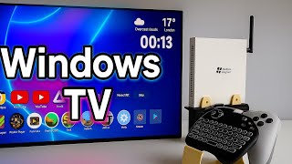 From Android Tv To My First Windows 11 Tv Heres What Happened