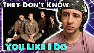 Competition for the saddest song on album - They don't know you like I do Imagine Dragons Reaction