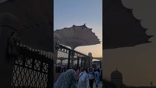 sunrise in madina beautiful view 😍