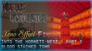 Hideous Destructor | Xeno Effect | No Failure Runs | Part 9 FINALE