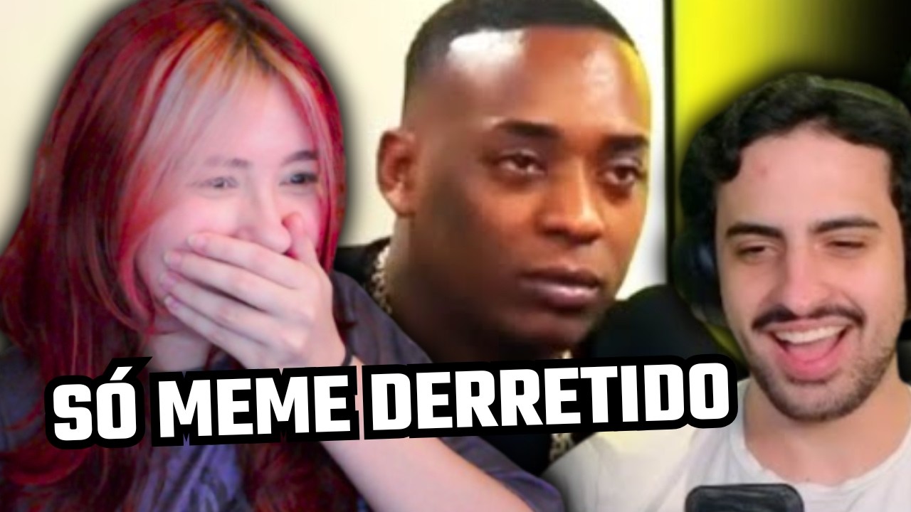 OROCHINHO só vê vídeo MALUCO🤣(brainrot + de 8000)