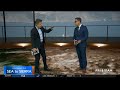 Friday evening First Alert weather forecast with Darren Peck - 9/11/26
