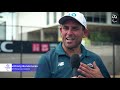 Arafura Games 2019 - wheelchair tennis