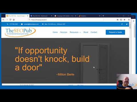 How To Track Clicks To Your Website From Google My Business Using UTM Codes
