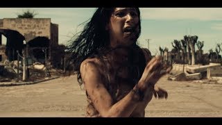 廃墟と化したこの町の驚愕の秘密が暴かれる時…／映画『ブラッド・インフェルノ』予告編