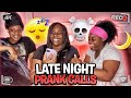 LATE NIGHT PRANK CALL (EXTREMELY HILARIOUS)