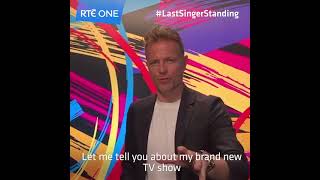 Nicky Byrne tells us all about it and the stellar line up for the pop panel!Last Singer Standing