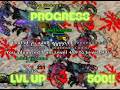 TIBIA SECURA MOJ TYGODNIOWY PROGRESS. NOWY LVL NOWE TIBIJSKIE ZYCIE ! ROYAL PALLADIN WEEKLY PROGRESS
