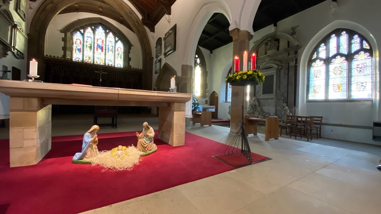 The Feast of St Stephen: 26 December 2021 - YouTube