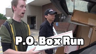 P.O. Box Run