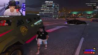 Luan Ficou Put0 Com Os Cara M4T4Ndo Ele Do Nada Gta Rp