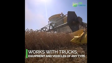 TD/Agricamera Backup Cam Overview