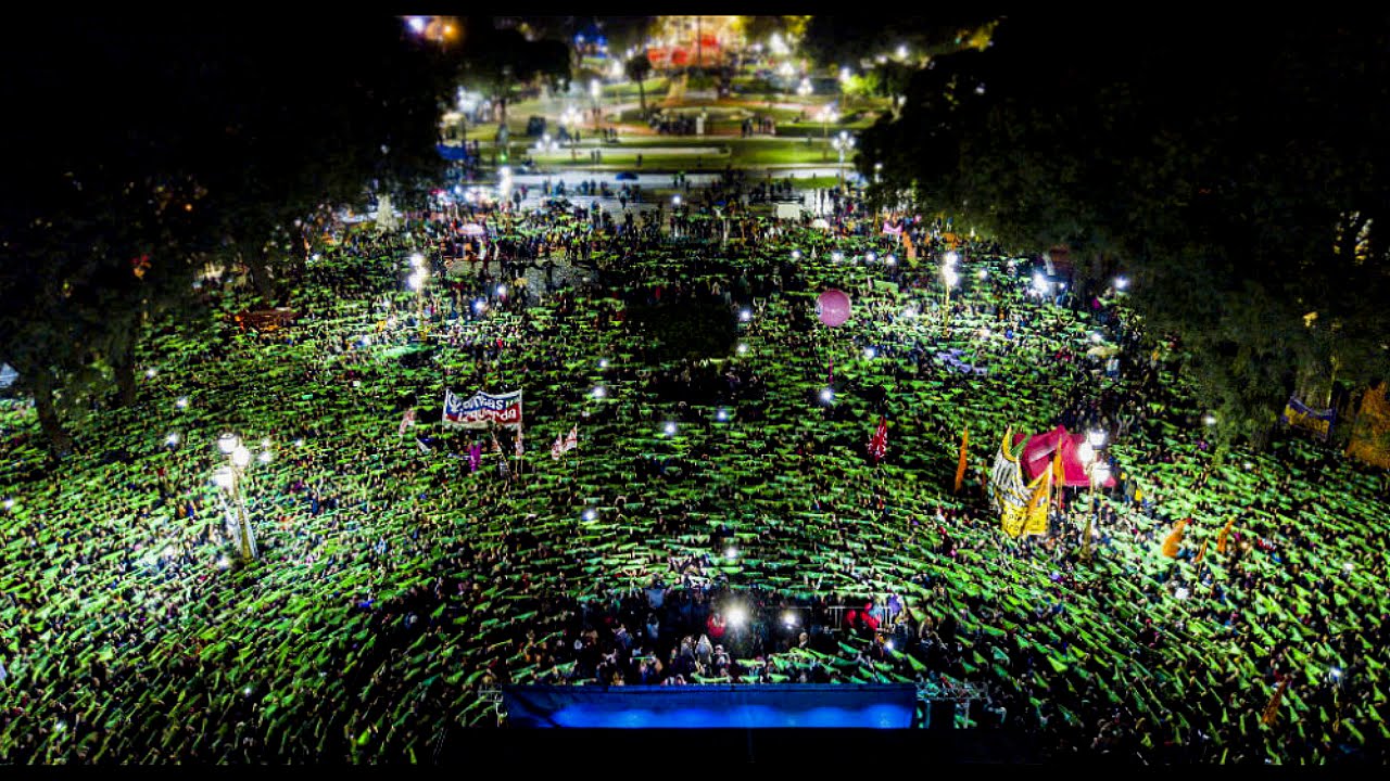 SE VA CAER, SE VA CAER, EL PATRIACADO SE VA CAER. EL FEMINISMO VA VENCER