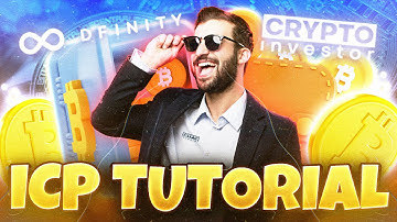 ICP Tutorial | Internet Computer Crypto | Internet Computer Dfinity
