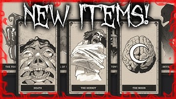 EVEN MORE NEW ITEMS FOR PHASMOPHOBIA! - New Update Teaser