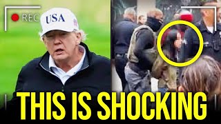 ALL HELL BREAKS LOOSE as Trump INVADES CITIES