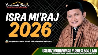 Download Lagu CERAMAH BUGIS TERBARU LUCU NAMALISE' || USTADZ MUHAMMAD YUSUF,S.Sos.I.,MA || ISRA MI'RAJ 2026 MP3