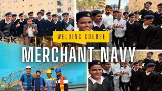 Merchant Navy Fitter Training And Course Renewal New Opening in Varanasi🛳️⚓️☠️ #ship #vlog #explore
