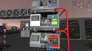 Stationeers S2 E38 - Gas Generator Power!