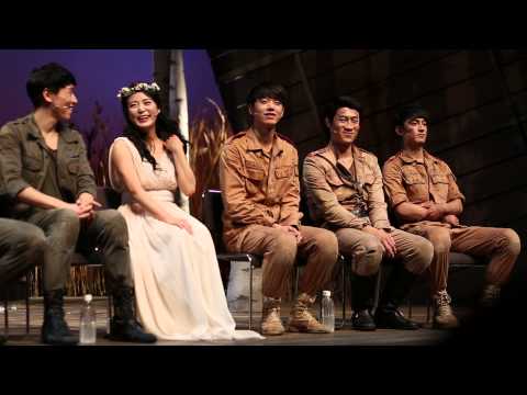140923 여신님이보고계셔(일본) 애프터토크