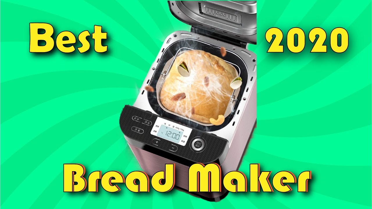 Best BREAD MAKER 2020 YouTube