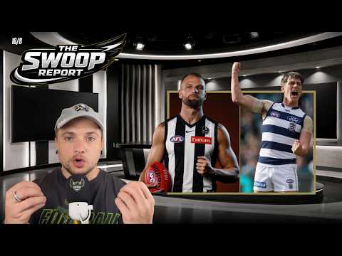 🚨 Eagles PITCH To Neale, Pendles REJECTS Essendon, Howe Donates $10,000 Prize! | The Swoop Report