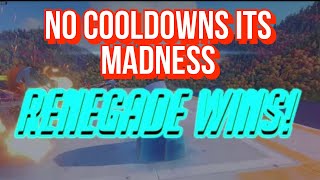 Overwatch Workshop - Total Madness Gungame