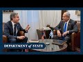 Secretary Blinken and Israeli Prime Minister Netanyahu statements to the press.