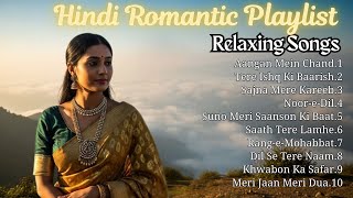 Indian Romantic Love Songs 🌹 | Soft Relaxing Music for Heart & Soul screenshot 5