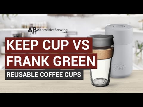 Reusable Coffee Cups - frank green Australia