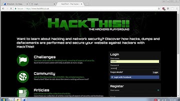 Web hacking for beginners #3 How to capture HTTP packets with Wireshark