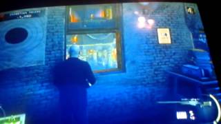 Hitman: Absolution headshot