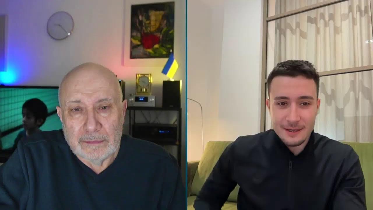 РАЗГОВОР О ВАЖНОМ / ГОСТЬ — ВИКТОР УКОЛОВ / 06.02.2026