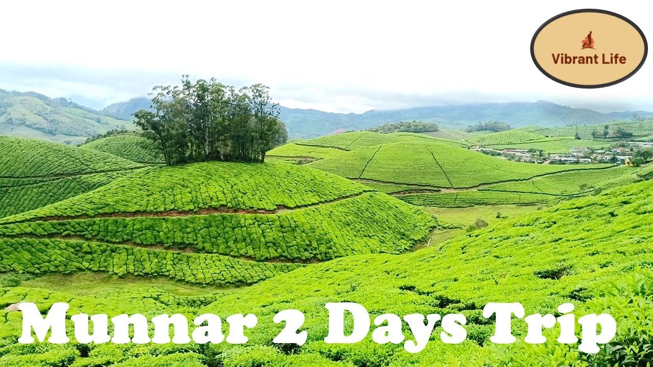 Munnar 2 days Trip | Malayalam | Great Escape Resorts | Gap road | Family trip | Travel Vlog