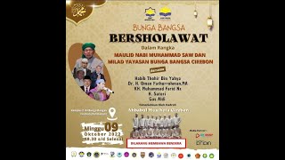 [LIVE] IAI BBC BERSHOLAWAT