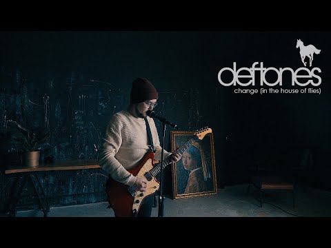 Change (In The House Of Flies) - Deftones [lofi/indie by Lamapix cover]