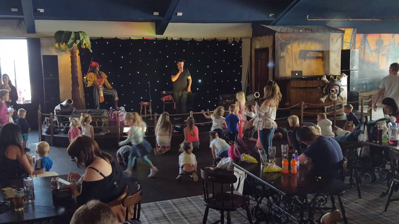 Kids party blackpool YouTube