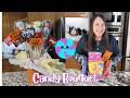 Easy DIY Candy Bouquet 🌸 Fun Budget-Friendly Gift Idea! 🍬
