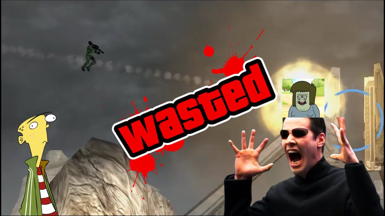Halo: The Round Where I Win