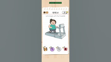 BRAIN TEST 2 FITNESS WITH CINDY LEVEL 8 WALKTHROUGH WITH COMMENTARY