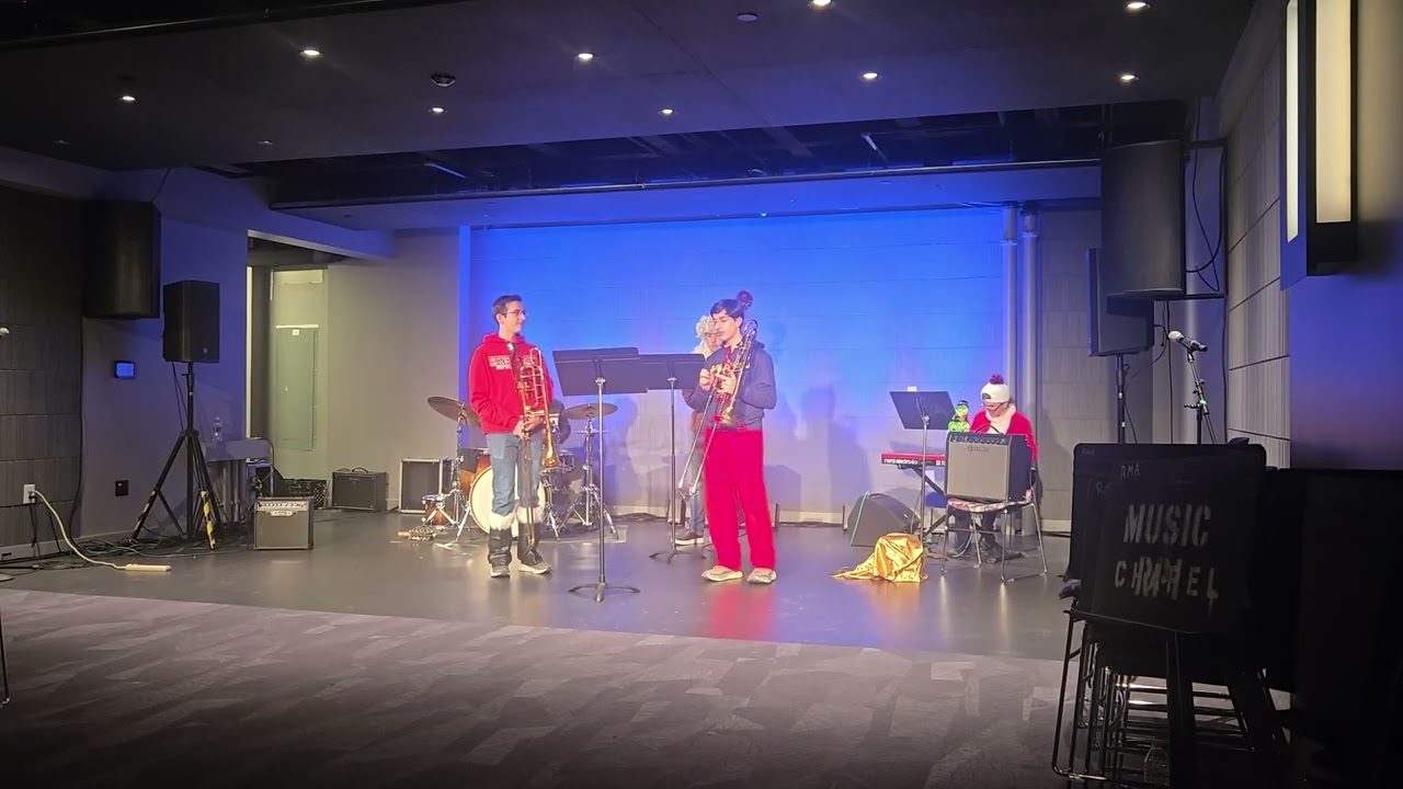 Small Groups Concert Fall 2025 - Day 2