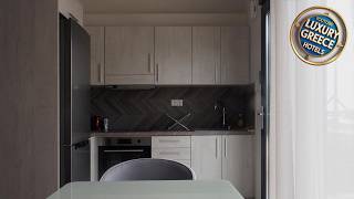 Melissinos Beachfront Apartments | Pyrgion, Greece | Hotel Review ⭐ screenshot 2