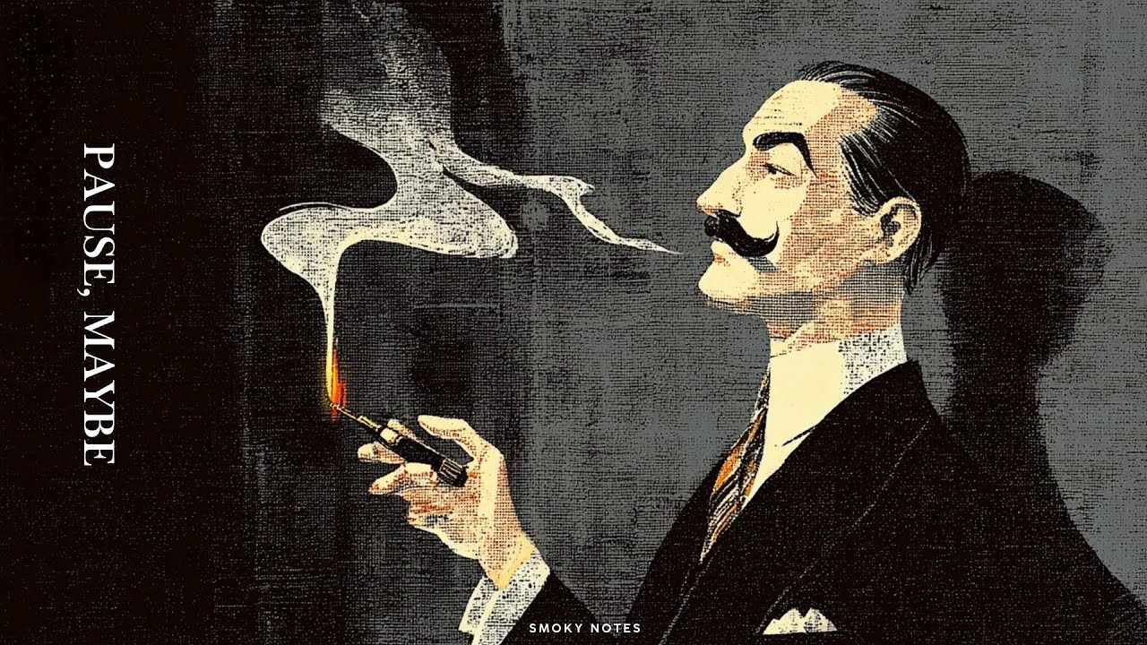 Smoky Night Jazz – Smooth Saxophone and piano for Quiet Evenings