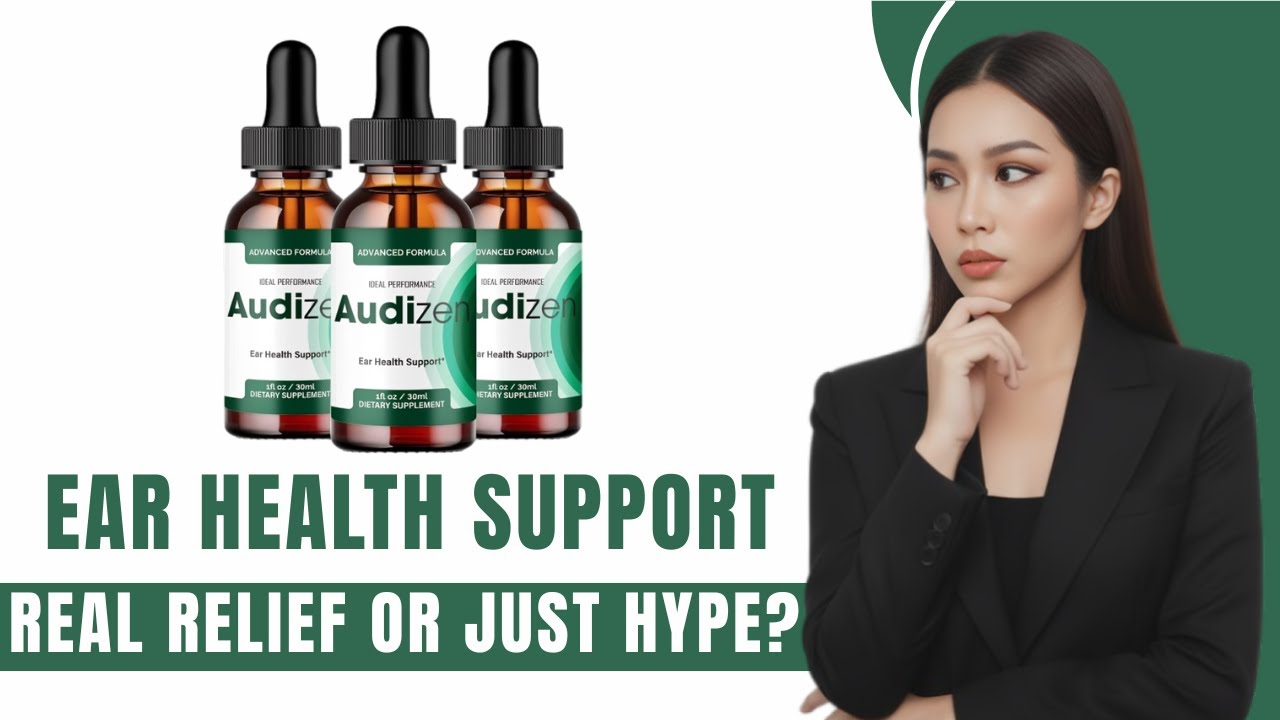 Обзор Audizen – Правда об этой добавке для слуха (2025)
