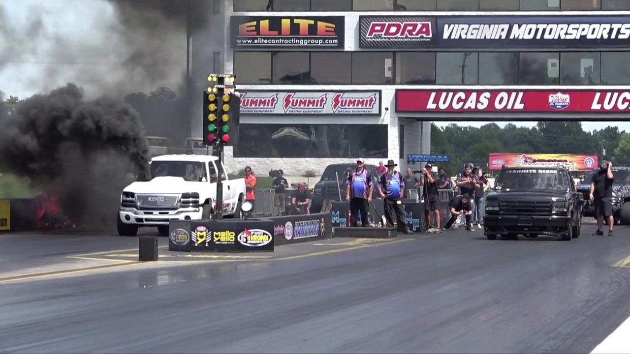 Holly Rook Custom ODSS 5.90 Eliminations. Hollyrock Customs Summer Diesel Showdown ...