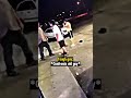 Wannabe Tough Guy Gets Instant Karma