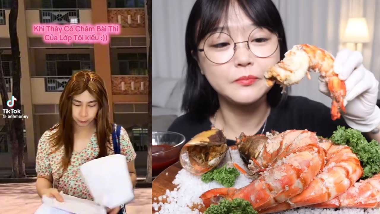 Vừa Mukbang Vừa Kể Chuyện (Anh Money) 