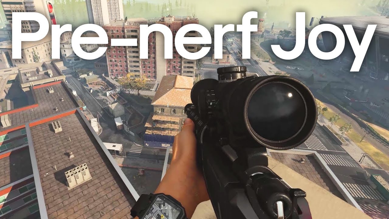 The R700: The most fun sniper in Warzone!