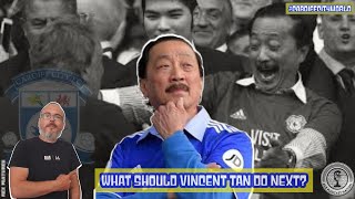 Vincent Tan | What should he do next? | The Breakdown REUPLOAD