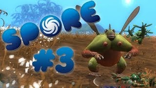LAUGHING TOO HARD | Spore - Part 3